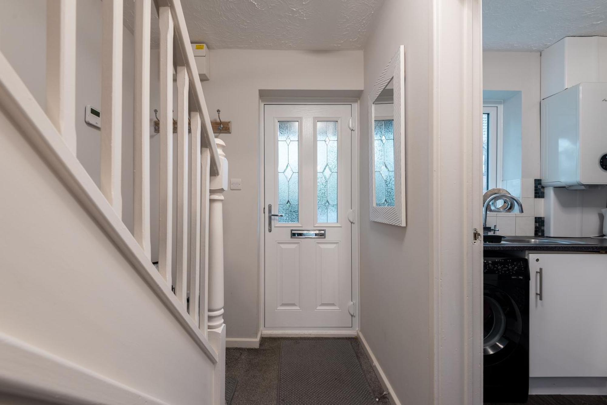 Worcester Fabulous Cherry Tree Mews Self Check In Dogs Welcome By Prior Arrangement , 2 Double Bedrooms ,Super Fast Wi-Fi, With Free Off Road Parking For 2 Vehicles Near Royal Hospital And Woodland Walks Exterior foto
