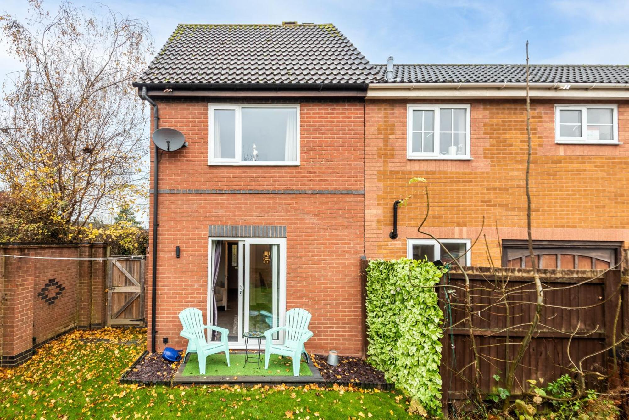 Worcester Fabulous Cherry Tree Mews Self Check In Dogs Welcome By Prior Arrangement , 2 Double Bedrooms ,Super Fast Wi-Fi, With Free Off Road Parking For 2 Vehicles Near Royal Hospital And Woodland Walks Exterior foto