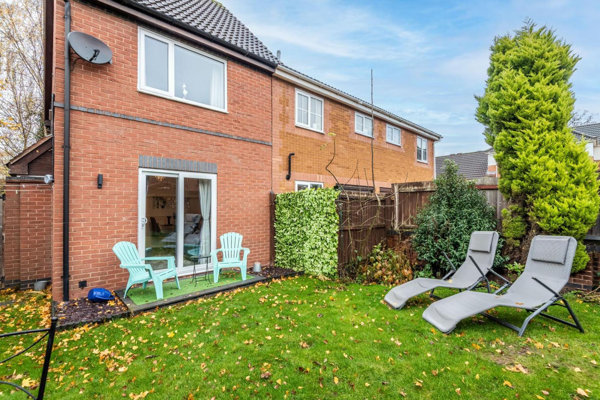 Worcester Fabulous Cherry Tree Mews Self Check In Dogs Welcome By Prior Arrangement , 2 Double Bedrooms ,Super Fast Wi-Fi, With Free Off Road Parking For 2 Vehicles Near Royal Hospital And Woodland Walks Exterior foto