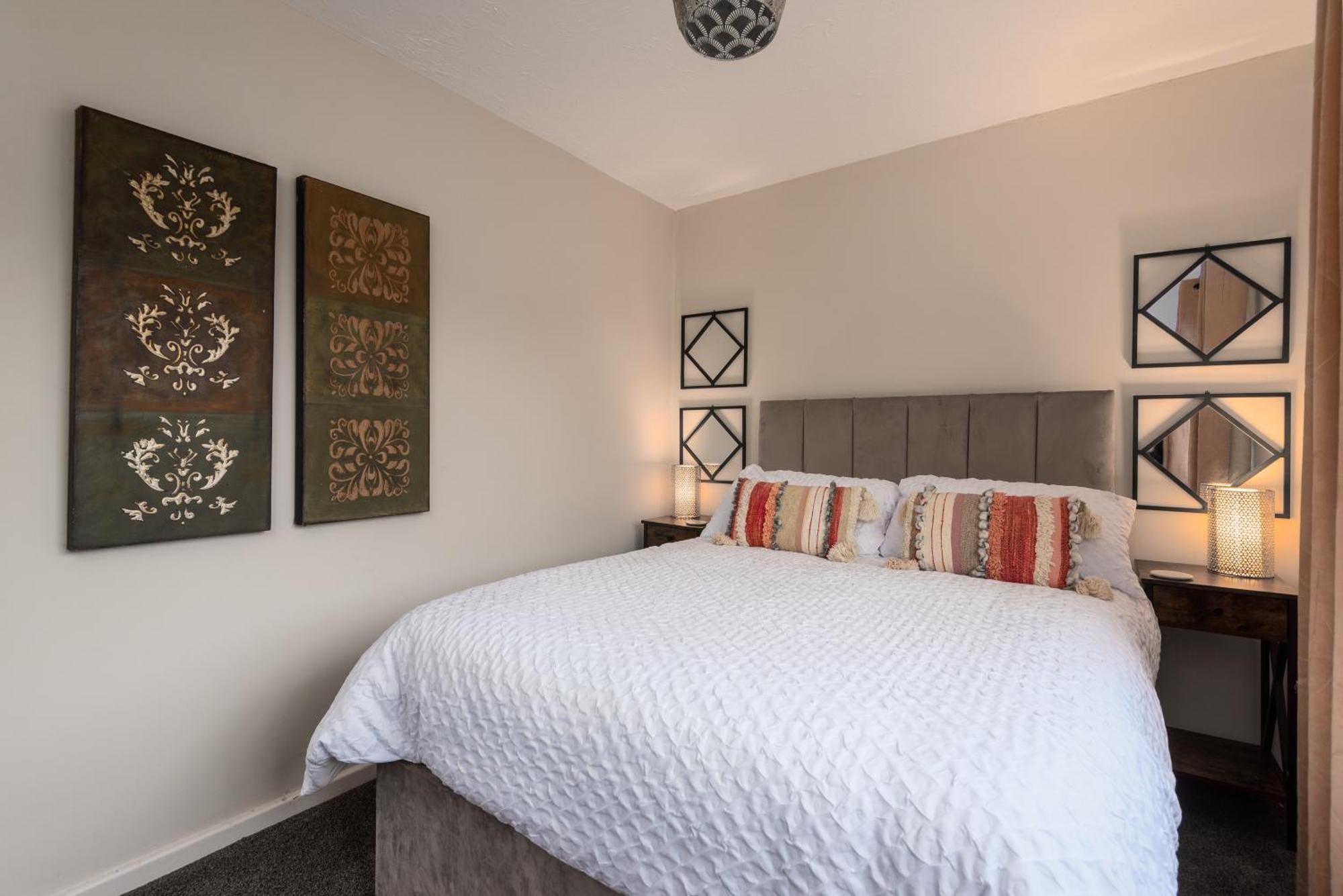 Worcester Fabulous Cherry Tree Mews Self Check In Dogs Welcome By Prior Arrangement , 2 Double Bedrooms ,Super Fast Wi-Fi, With Free Off Road Parking For 2 Vehicles Near Royal Hospital And Woodland Walks Exterior foto